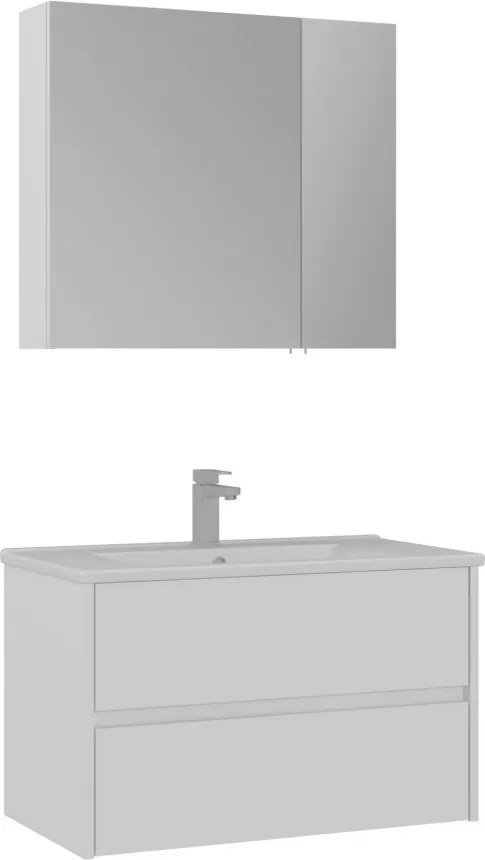 Side mosdószekrény, 85 cm – TR785PNC1740