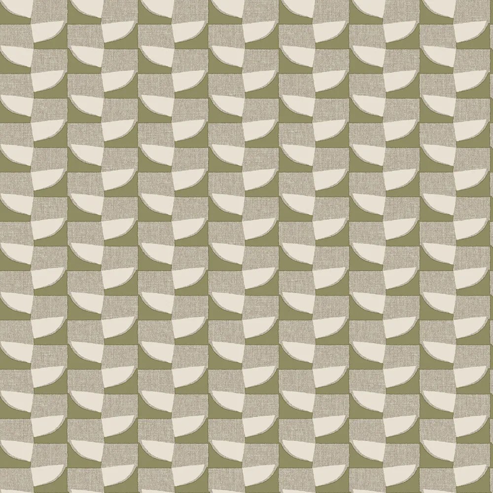 Zambaiti Parati Marrakech Grafico bézs-szürke geometrikus vlies tapéta – Z70723