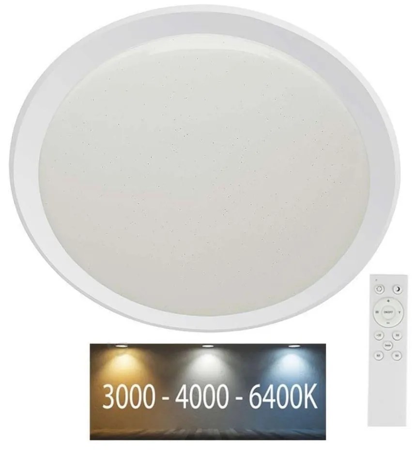 LED állítható mennyezeti lámpa LED/40W/230V 3000K/4000K/6500K + DO