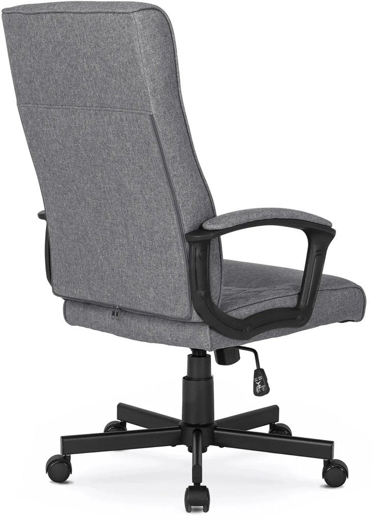 Szürke Irodai Forgószék SERGIO