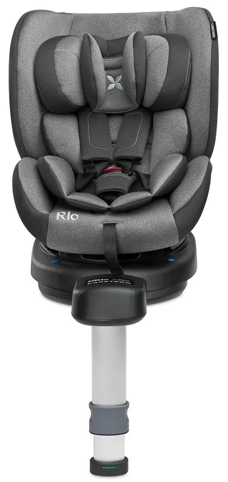 Autós gyerekülés CARETERO Rio grey
