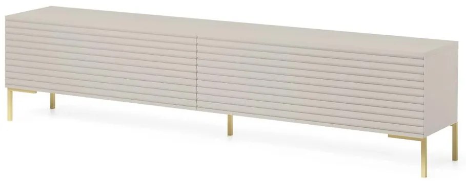 Tv szekrény/asztal Lamellito 175 (szürkés bézs). 1099060