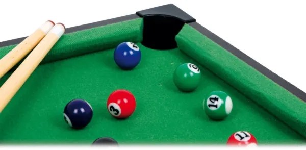 Small Foot - Asztali biliárd mini