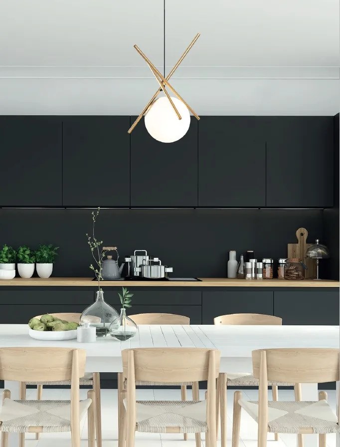 Függeszték Bronz XENA MAXLIGHT P0403