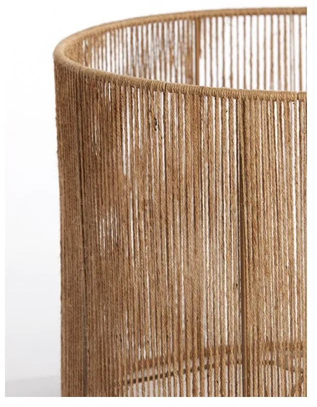 Natúr színű lámpabúra ø 30 cm Tossa – Light &amp; Living