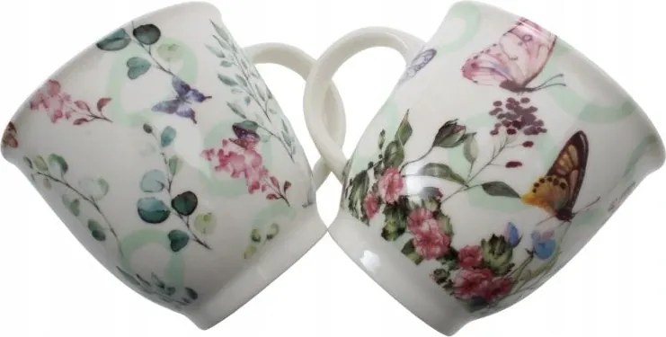 400 ml-es kerámia bögre