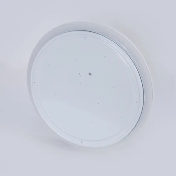 BRILAGI - dimmelhető LED mennyezeti lámpa RIVO LED/72W/230V 3000-6000K fekete Ø 50 cm + távirányító