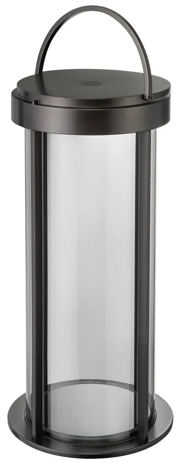 USB hordozható dimmelhető LED kültéri lámpa ø 17 cm Mituro – Blomus