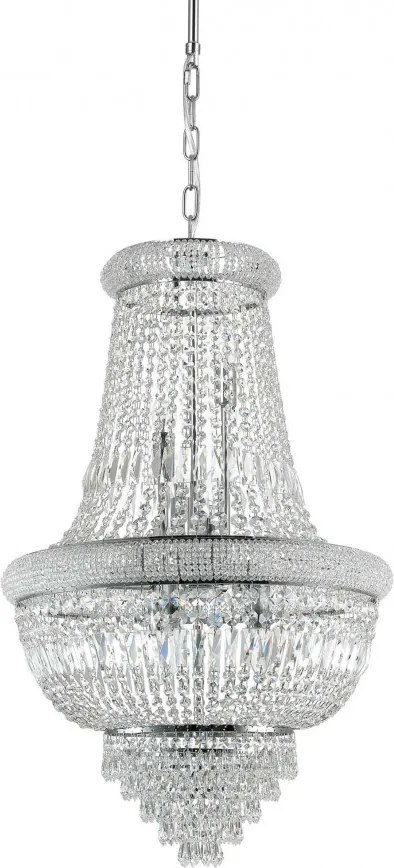 Függeszték Króm IDEAL LUX 215969