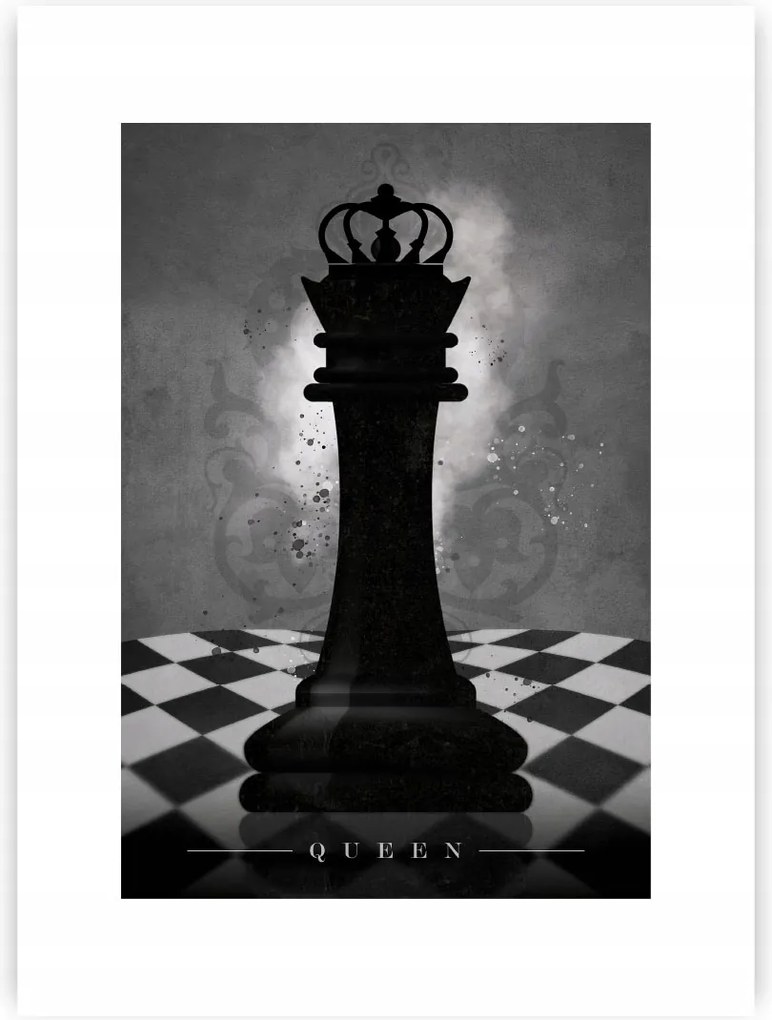 Dekoria Poszter Chess II