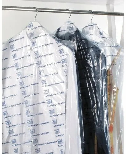 Compactor 3 darabos hosszú öltöny védőhuzat szett, 65 x140 cm