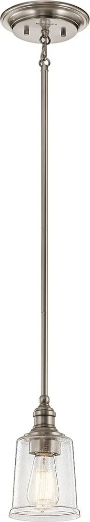 Elstead modern függeszték waverly ón elskl-waverly-mp-clp