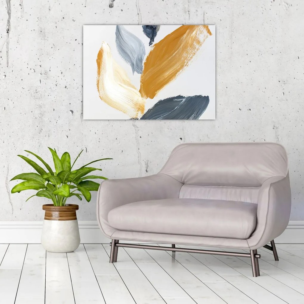 Kép - Minimalista festészet (70x50 cm)