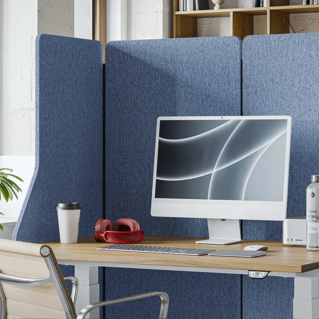 akusztikus falpanel SADIE Frozen Lake 240/145 cm