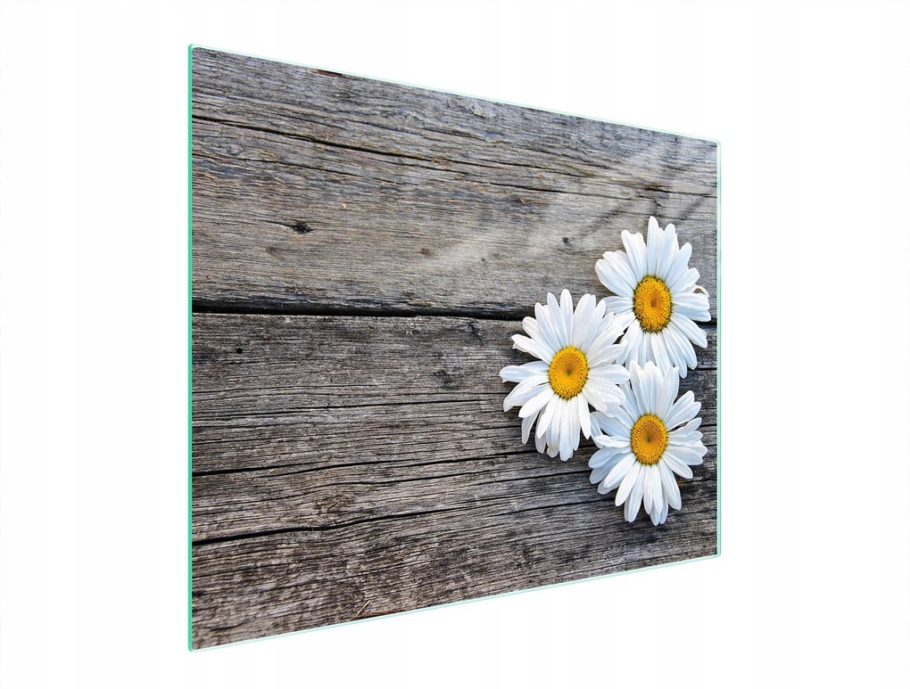 Üveg Vágódeszka 52x40 Margaréta Edzett Üveg