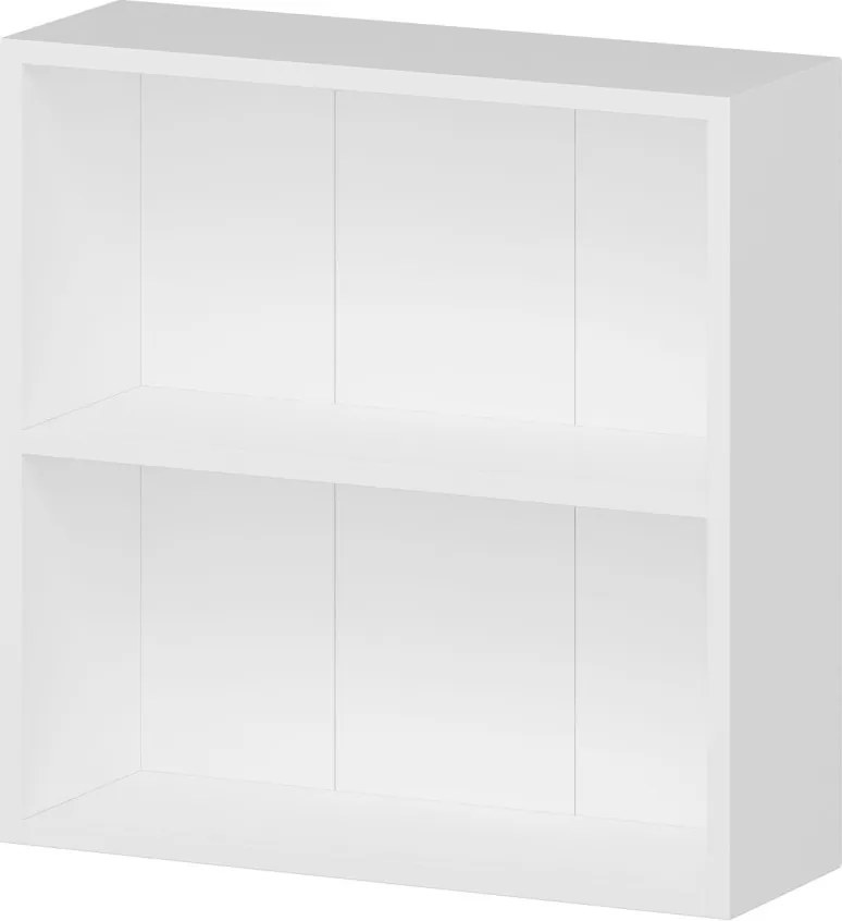 Adel könyvespolc, fehér, 60 cm – TR506MNR1535