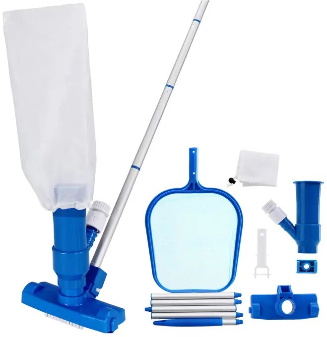 Deuba Medencetisztító készlet hálóval