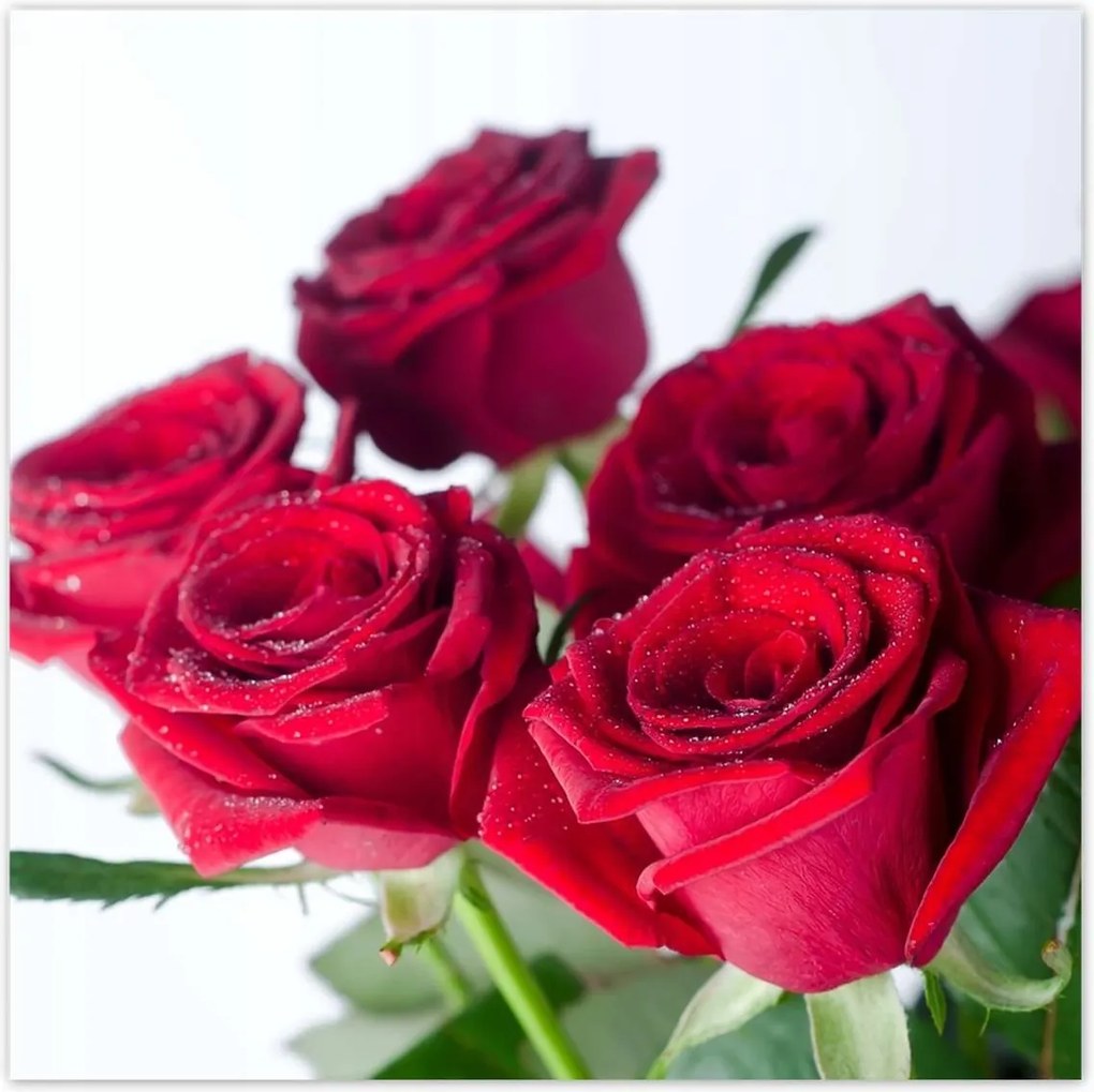 Poszterek 100x100 Nőnap Ajándék Love