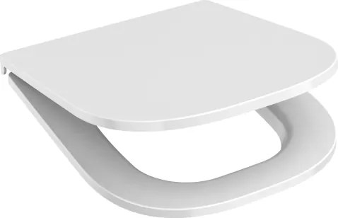 Függesztett WC + WC-ülőke DEEP + DUAL nyomólap + beépíthető öblítőmodul + alátét