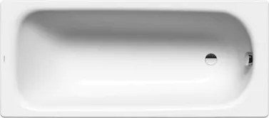 Kaldewei Saniform Plus téglalap alakú kád 160x70 cm zománcozott acél bal és jobb is 111700010001 KW3621
