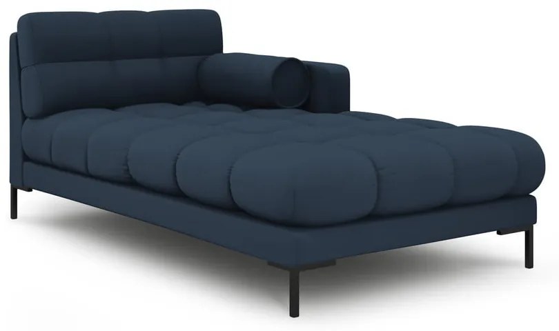 Sötétkék heverő (bal oldali) Bali – Cosmopolitan Design