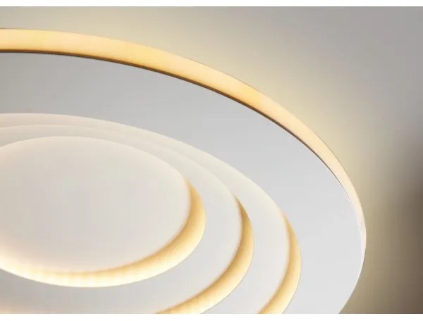 Osram - LED mennyezeti lámpa ORBIS SPIRAL LED/42W/230V, átm. 50,5 cm