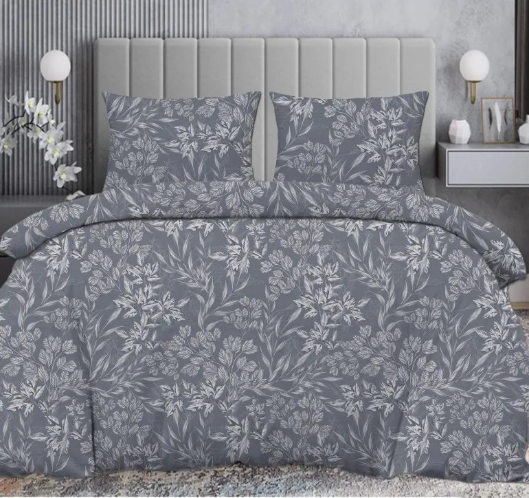 EMI Hailey pamut ágyneműhuzat, A standard egyszemélyes ágy szett tartalma: 1x 140x200 + 1x 70x90