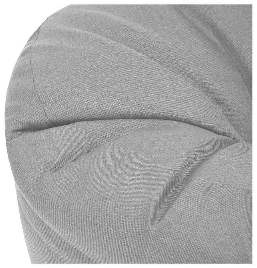 Türkiz babzsákfotel Roll 135 – SLOWDOWN