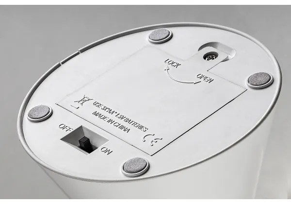 Rabalux 76040 - LED RGB dekorációs lámpa SPARKLY LED/0,8W/3xAA szív alakú