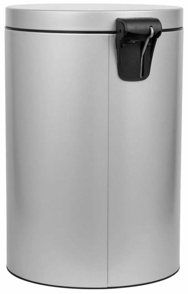 Alda Freedom Fresh 20 l pedálos szemetes, szürke, 20 l