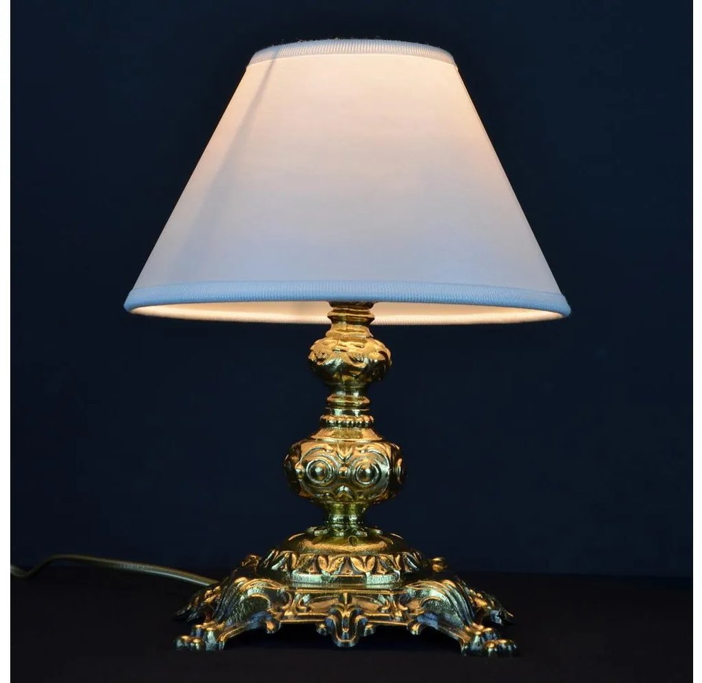 Wranovsky JWS201011100 - Asztali lámpa ATRIA 1xE14/40W/230V