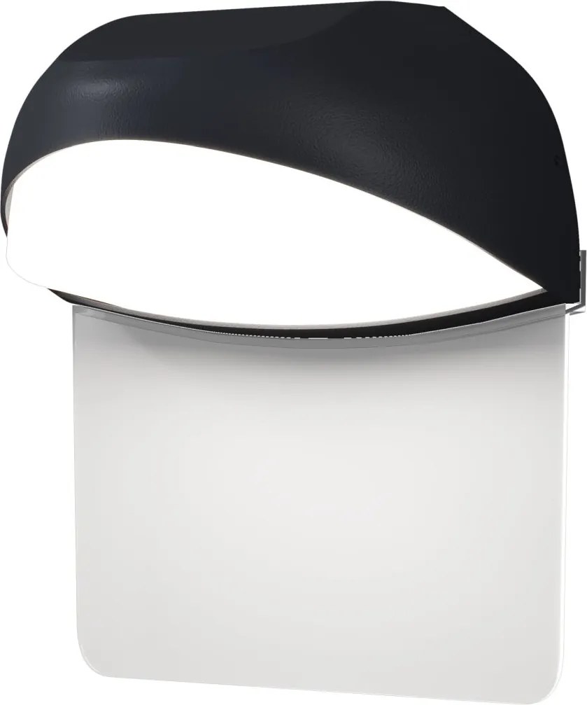 Maytoni modern kültéri fali lámpa gloss grafit myo447wl-l7gf3k IP65