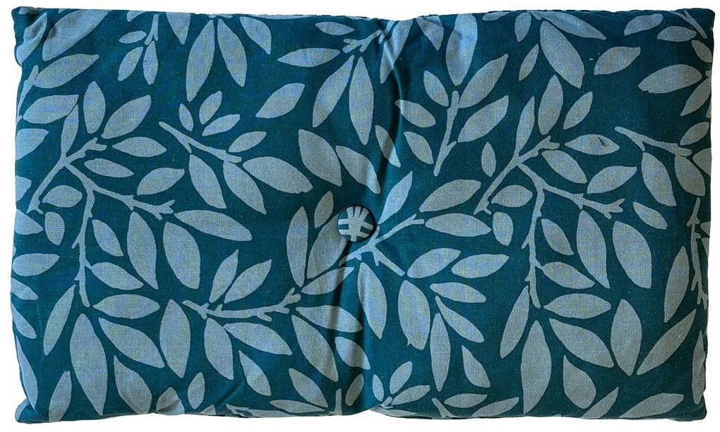 BOEL türkiz ülőpárna - többféle méretben Méret: 30 x 50 cm