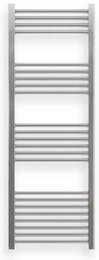 Króm 500x1400mm törölközőszárítós fürdőszobai radiátor Welland Lux | Készletről | Gyors kiszállítással