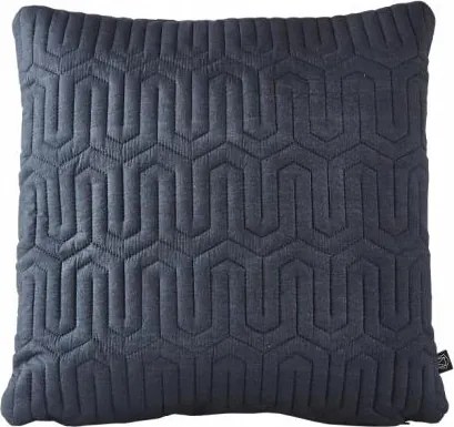 Villa Denmark Nordic Díszpárna 45x45 cm Sötétszürke