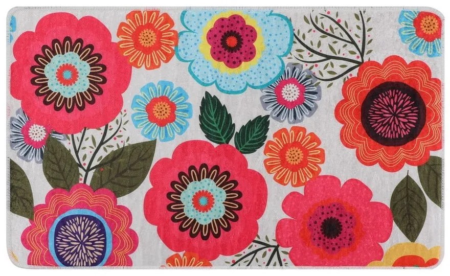 Fürdőszobai kilépő szett 2 db-os 60x100 cm Galvin – Foutastic