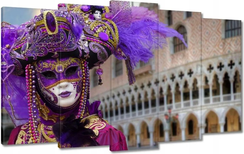 Festmények 100x60 Velence