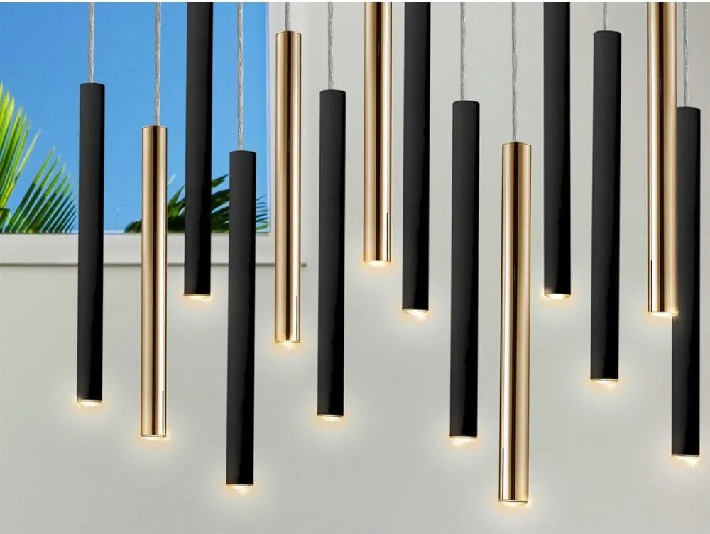 SCHULLER 373425G VARAS Többágú Függesztett Lámpa LED IP20