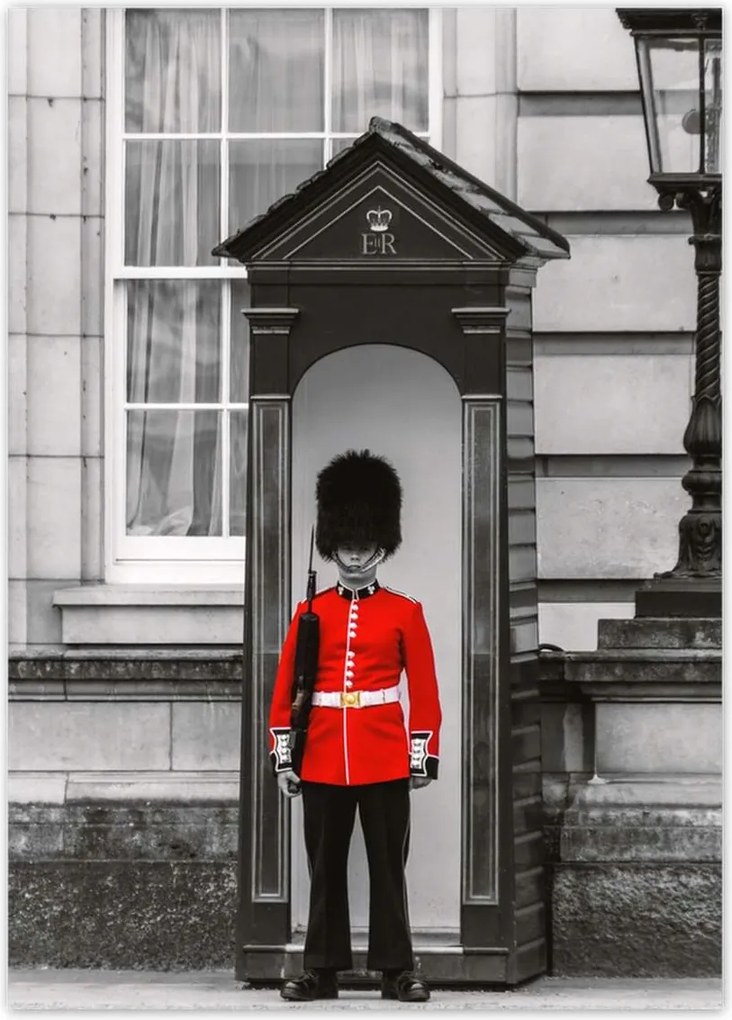 Poszterek 50x70 Királyi őrség