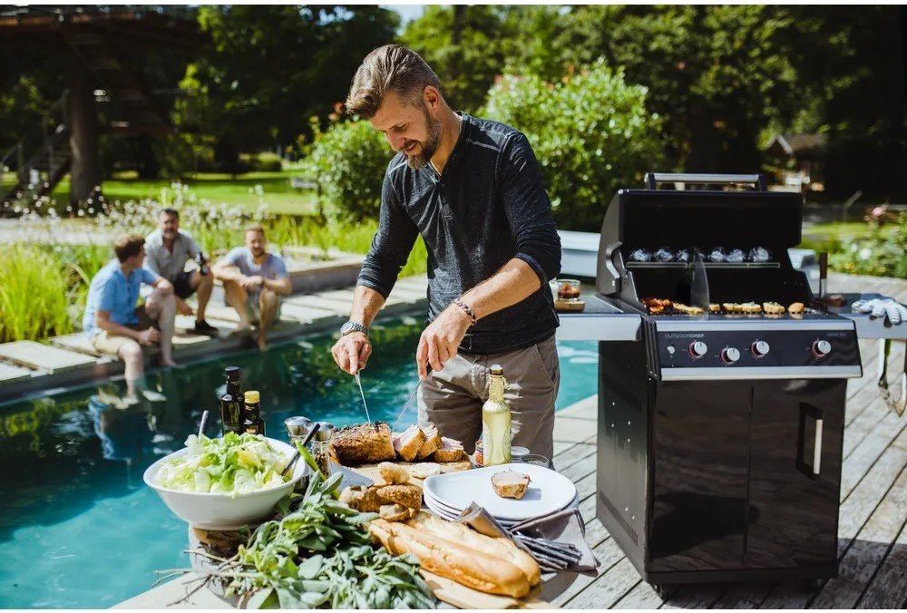Gázgrill Dualchef 325 G - Outdoorchef