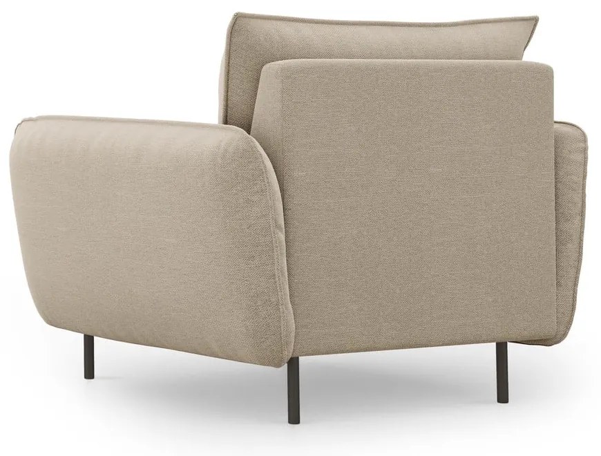 Vienna bézs fotel - Cosmopolitan Design