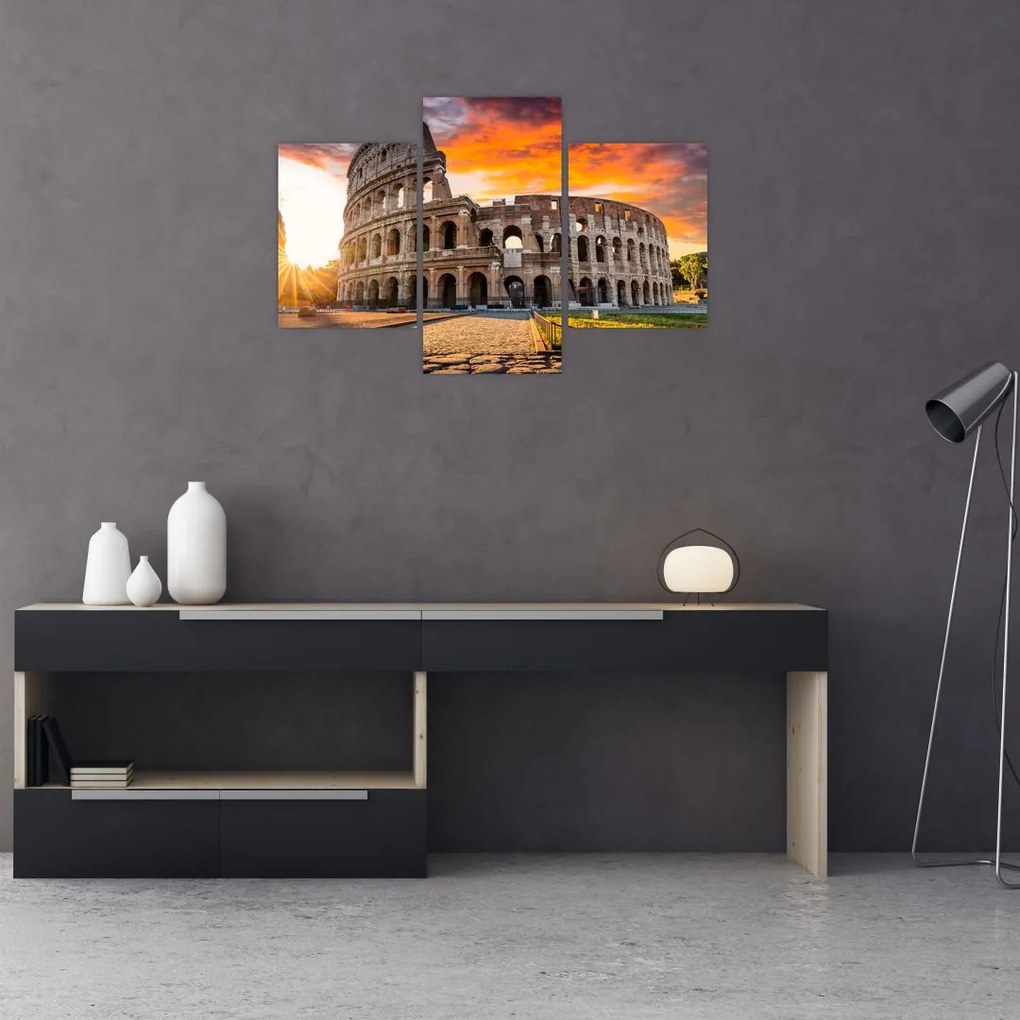 Kép - Colosseum Rómában (90x60 cm)