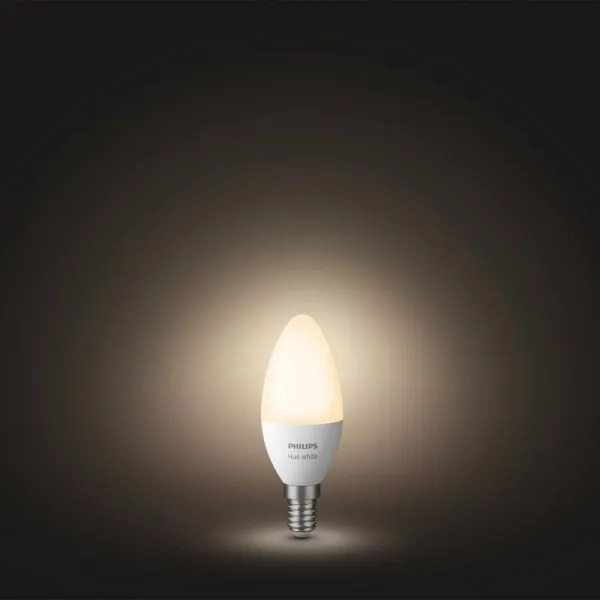LED Szabályozható izzó Philips Hue WHITE E14/5,5W/230V 2700K