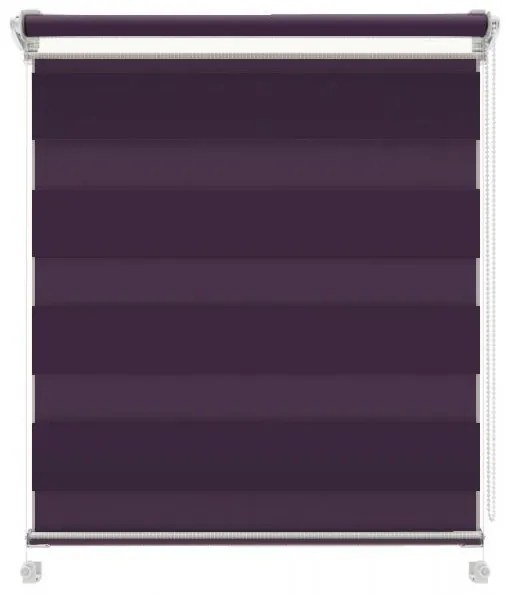 Gario Sávroló Mini Standard Szilva Szélesség: 120 cm, Magasság: 220 cm