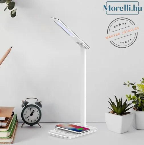Íróasztali Lámpa Fehér Desk Lamp BRAYTRON BK01-02680