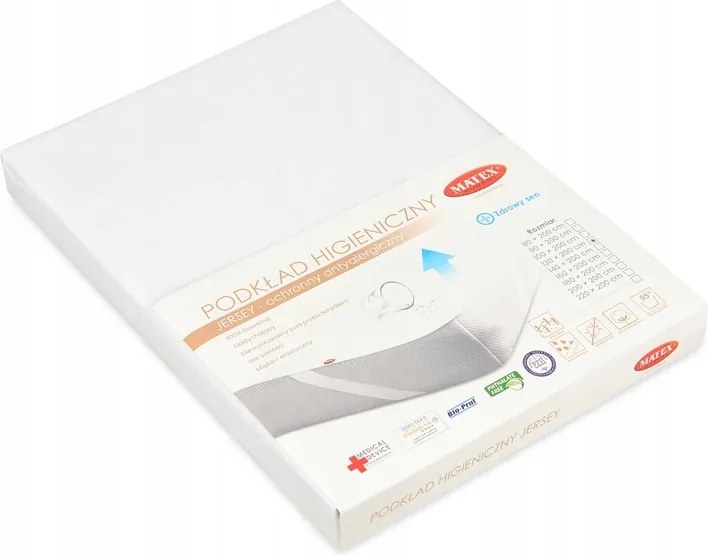 Higiéniai alapozó Jersey 200x200