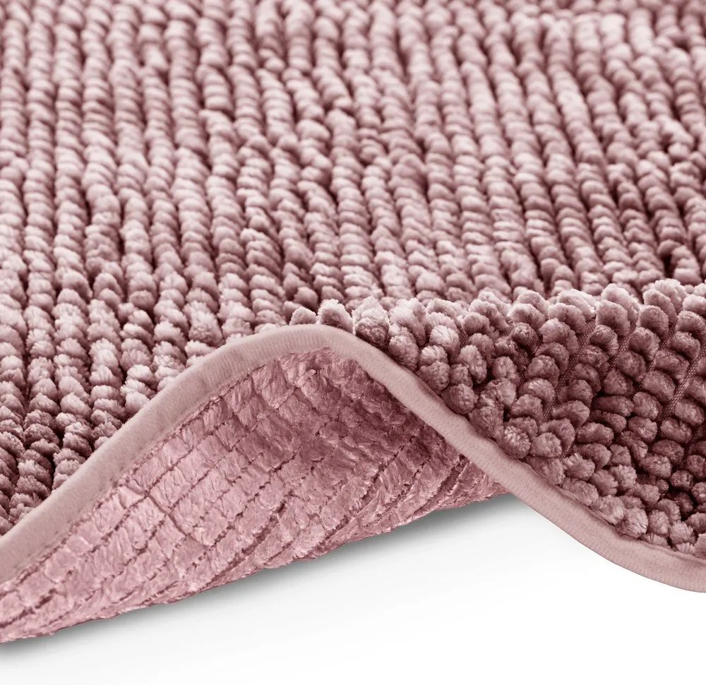 Bati 2 db-os lila fürdőszobai kilépő szett - AmeliaHome