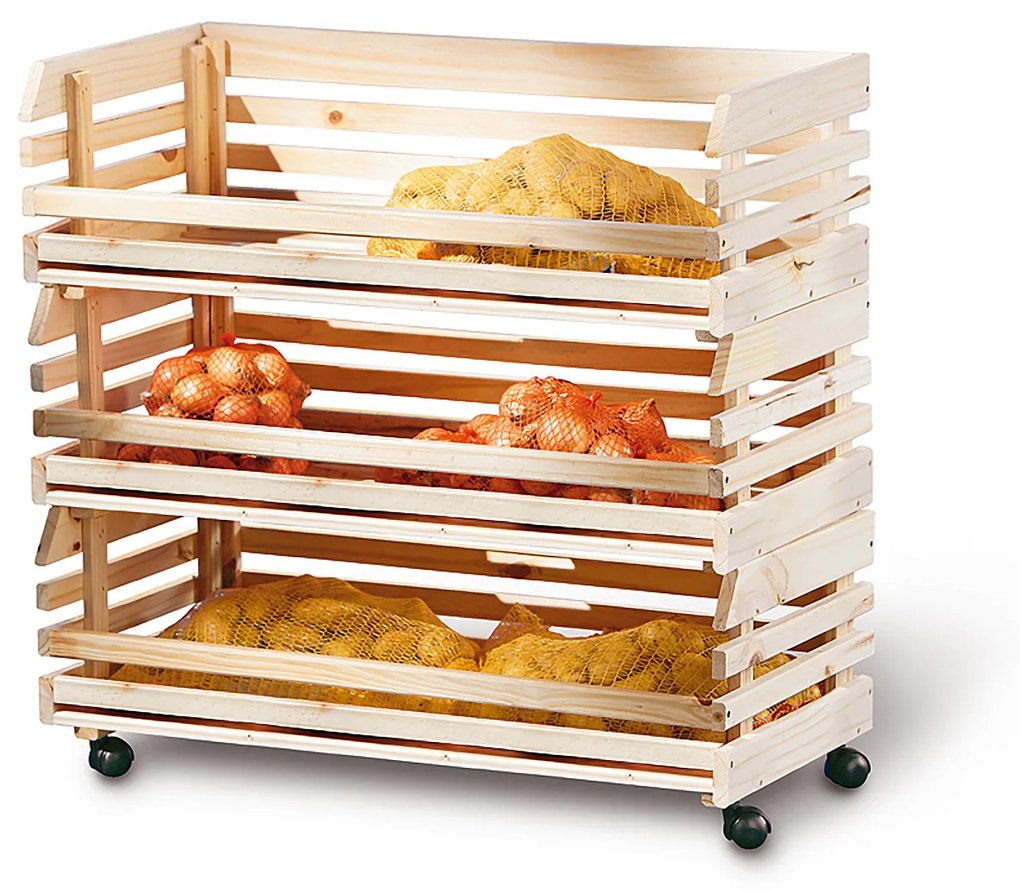 Összerakható tároló VEGETABLE
