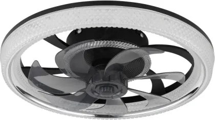 GLOBO 03644 CRILIRRA Ventilátoros lámpa IP20