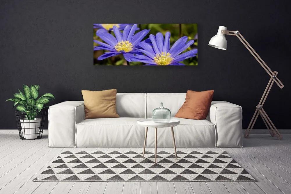 Vászonkép falra Virág növény természet 140x70 cm